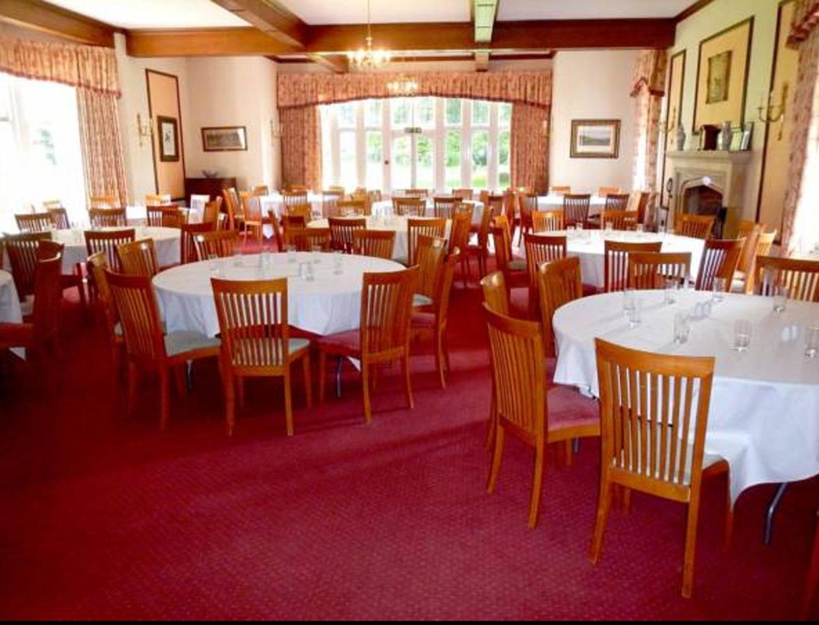 Scalford Country House Hotel Melton Mowbray Extérieur photo